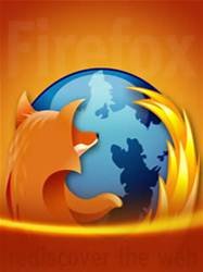 pic for Firefox Red